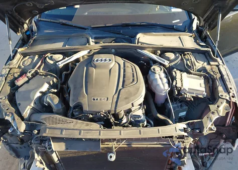 2019 Audi A4 40 Premium from USA, damaged, VIN WAUGMAF46KN022235